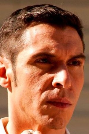 et billede af Javier Manrique