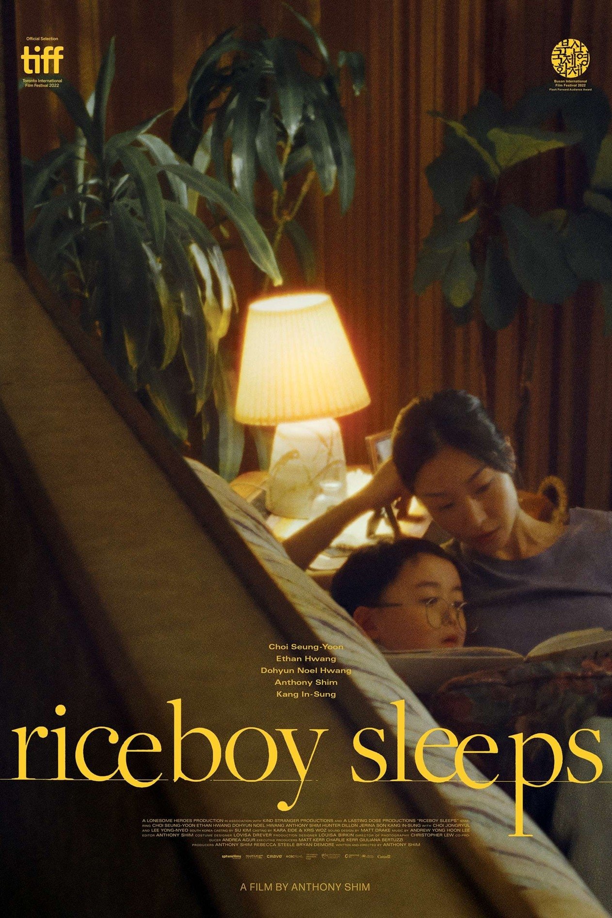 Riceboy Sleeps