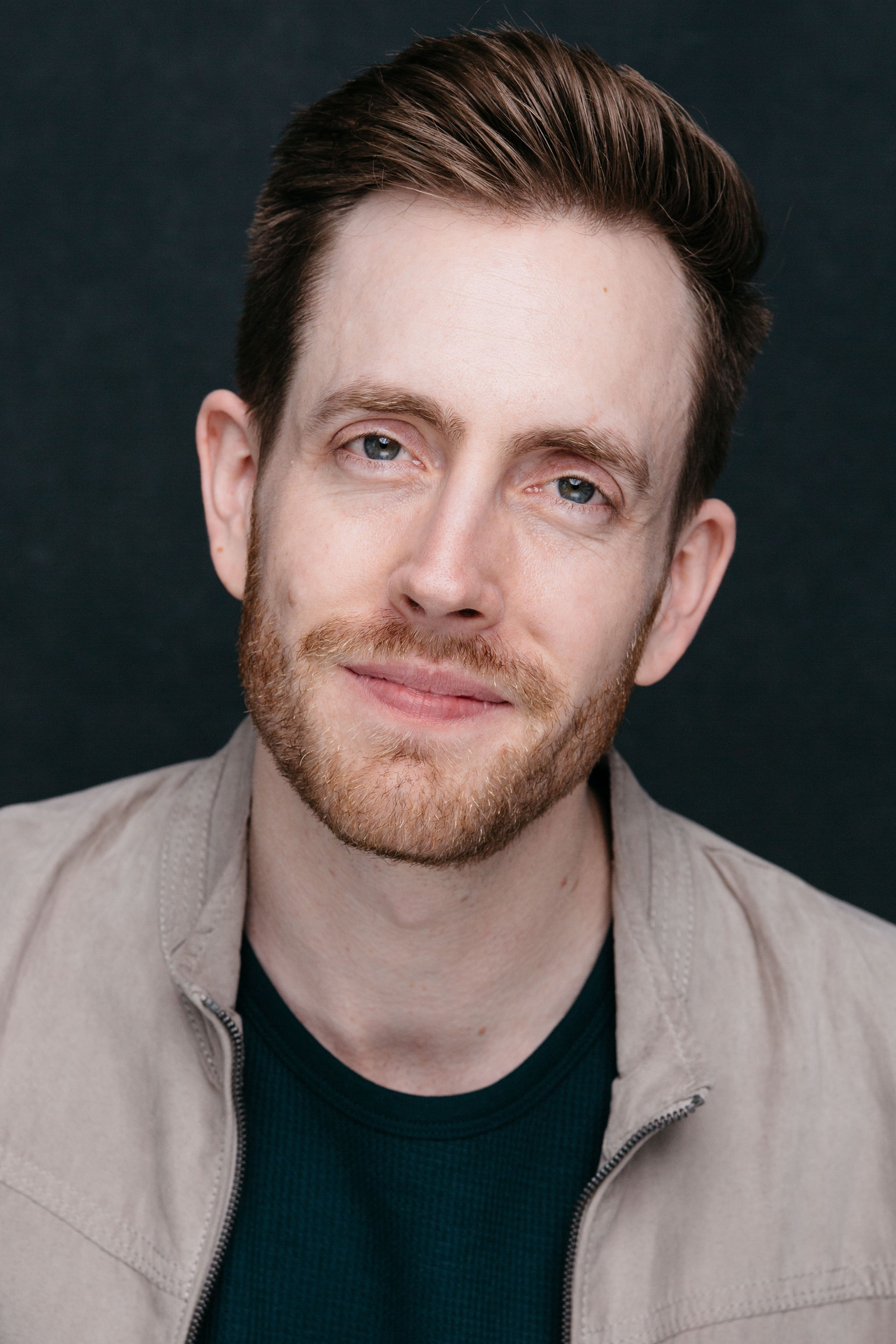 et billede af Jake D Williamson