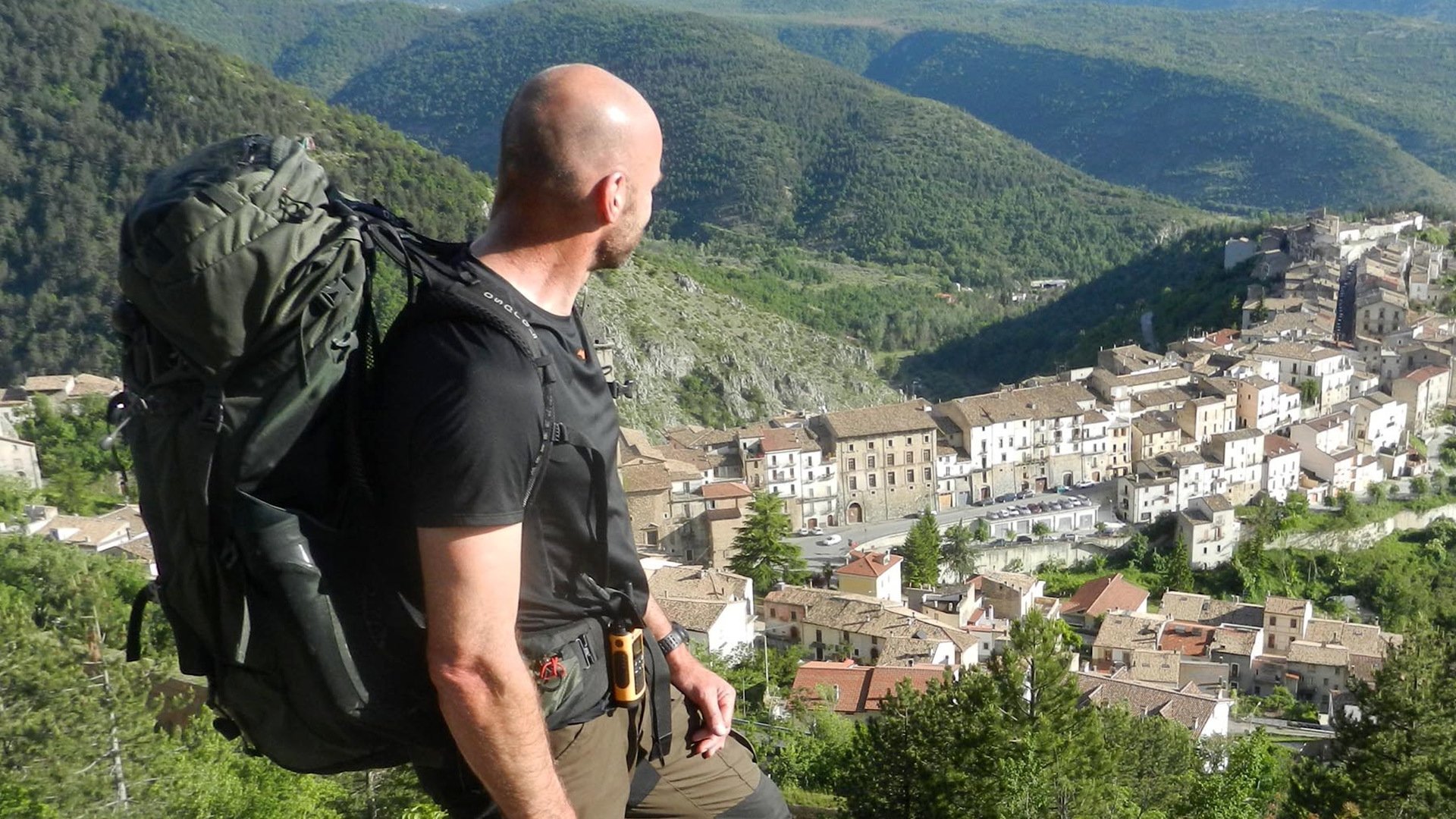 WWII's Great Escapes: The Freedom Trails background