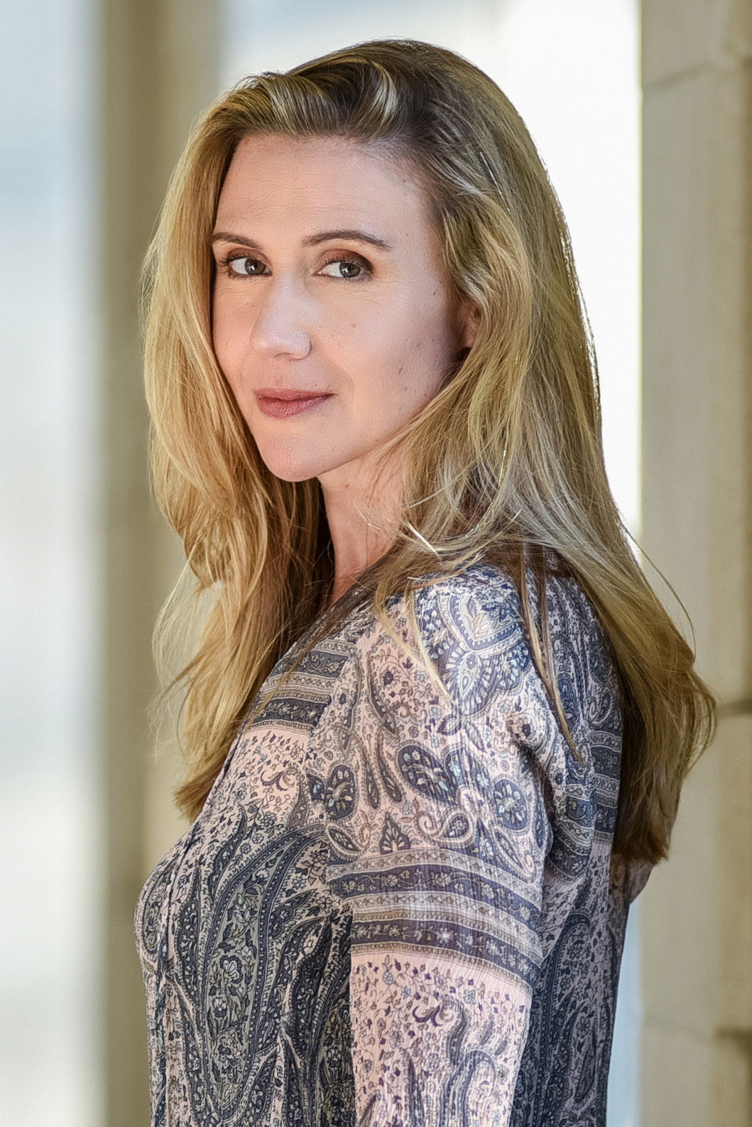 et billede af Carrie Marshall