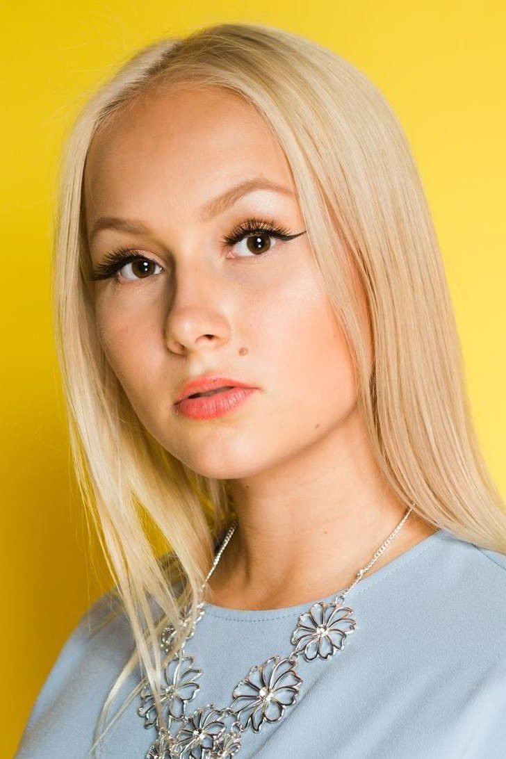 et billede af Mandimai Sundberg