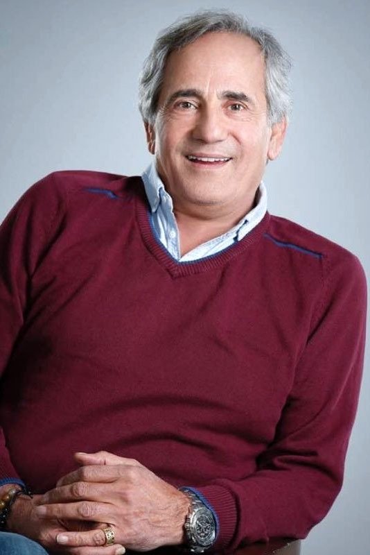 et billede af Majid Mozaffari