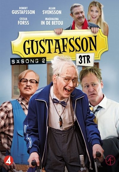 Gustafsson 3 tr - Season 2