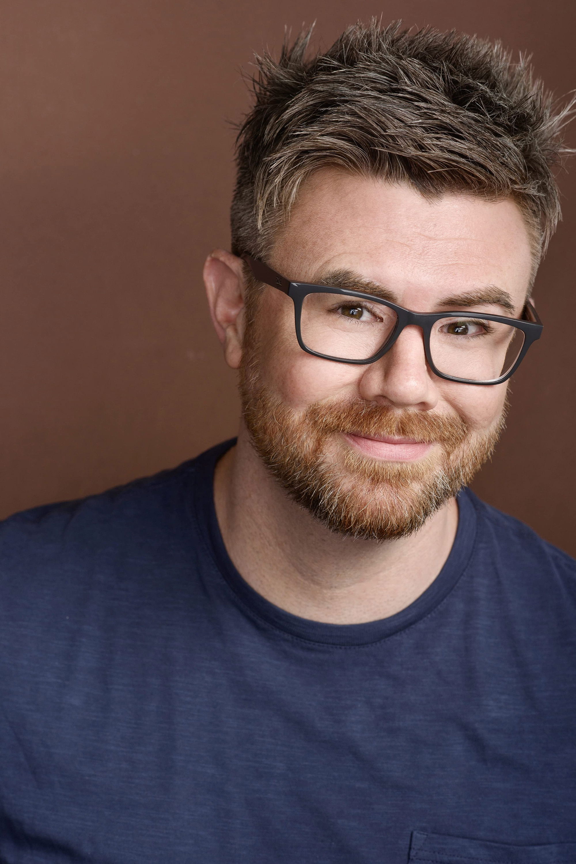 et billede af Chad Steers