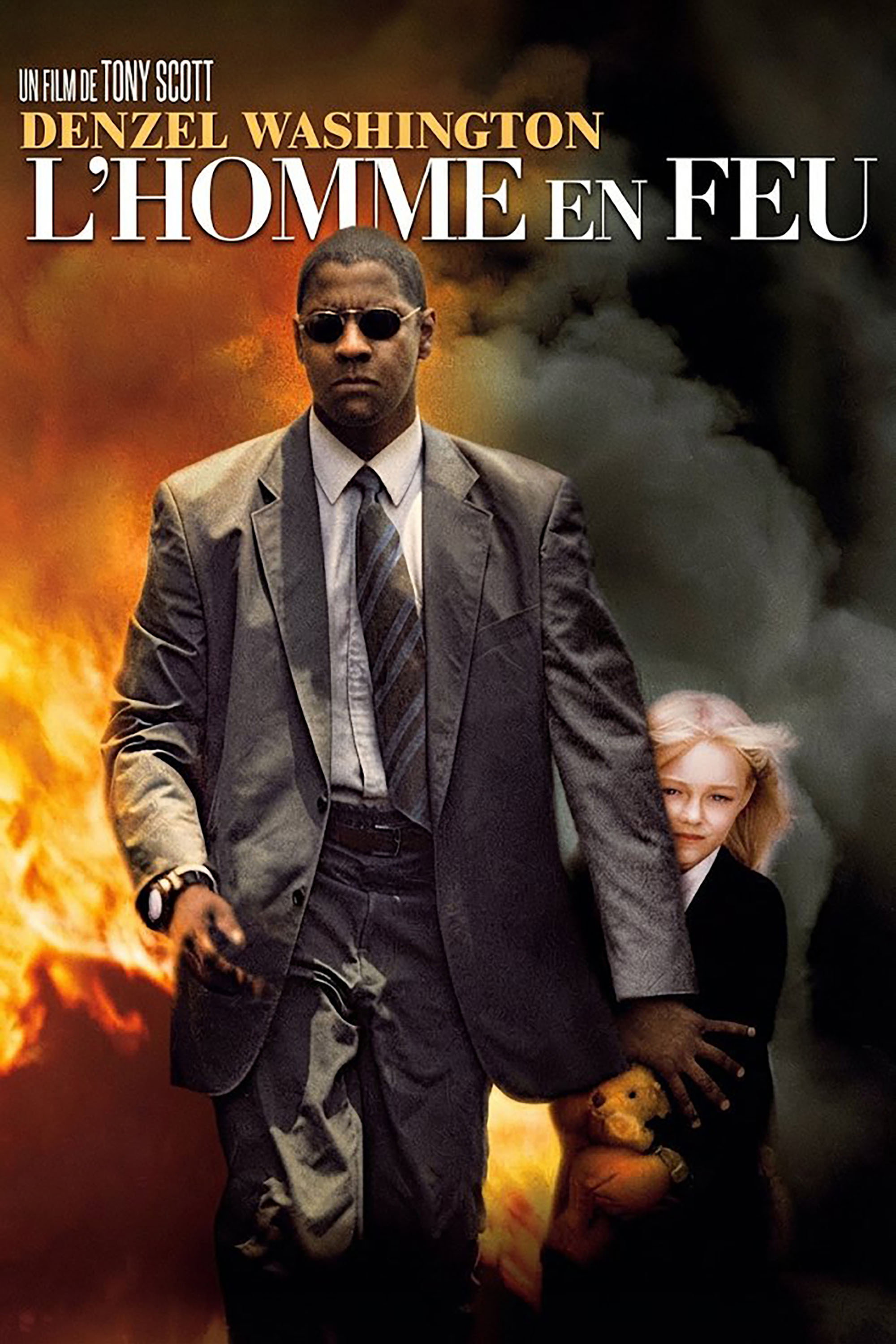 L'Homme en feu