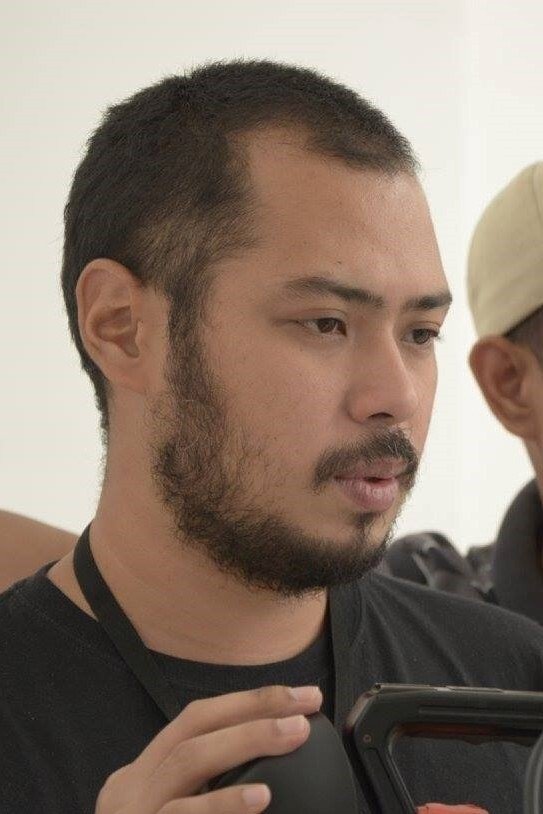 et billede af Albert Banzon