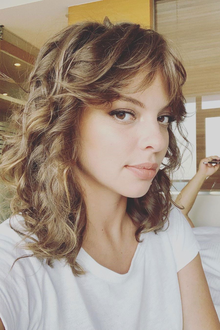 et billede af Regina Burd