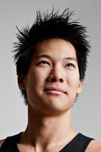 et billede af Patrick Chan