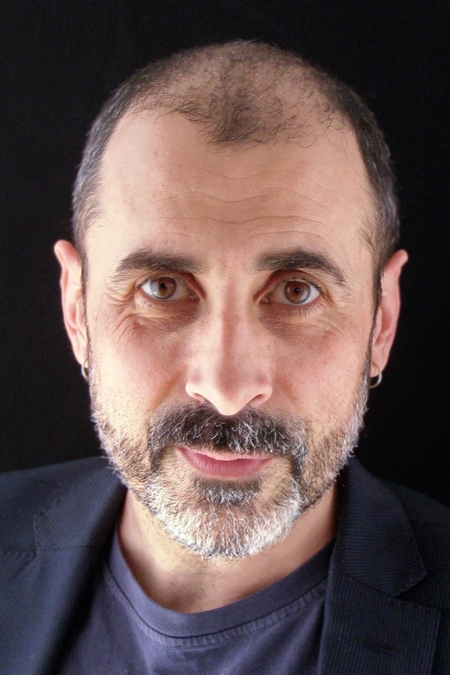 et billede af Lluís Xavier Villanueva