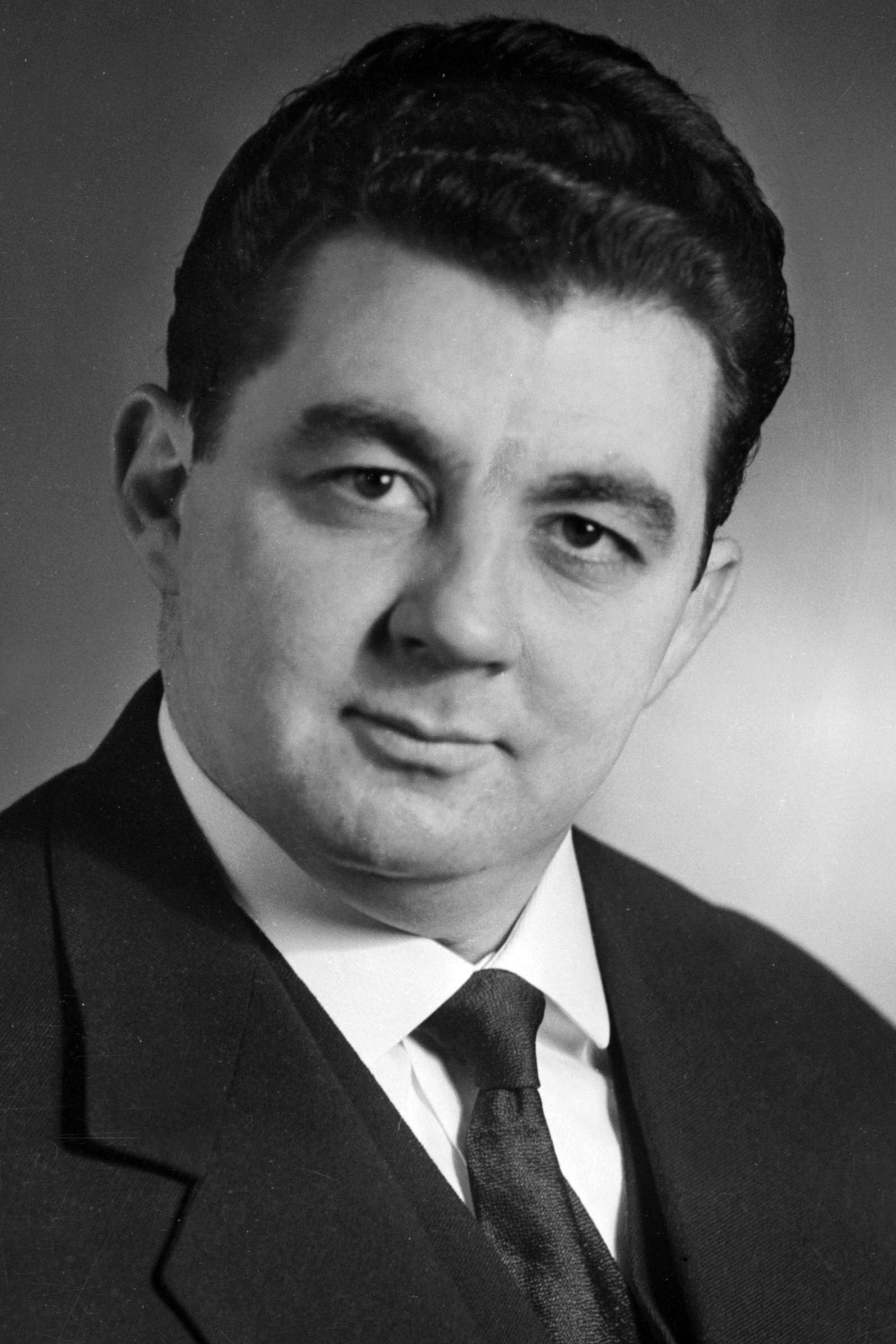 et billede af Albert Lance