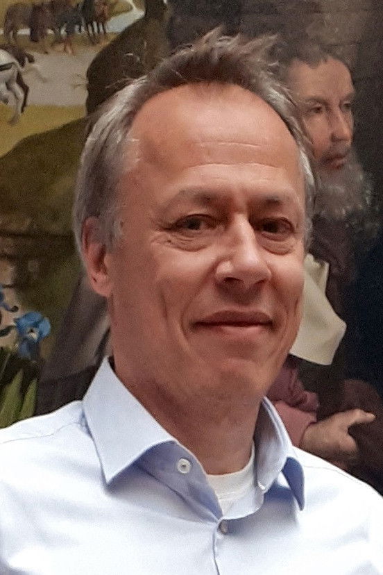 et billede af Stephan Kemperdick
