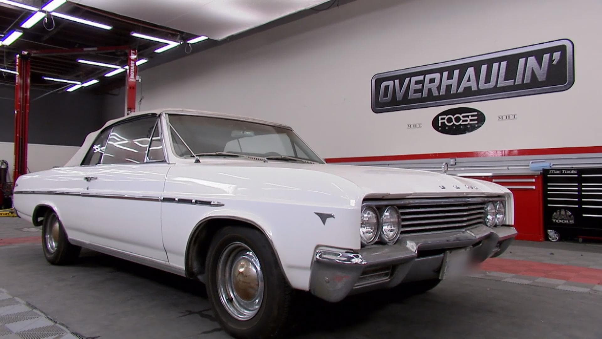 Overhaulin'