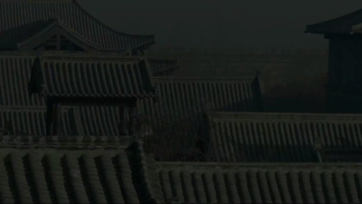 Man Comes to Tang Dynasty