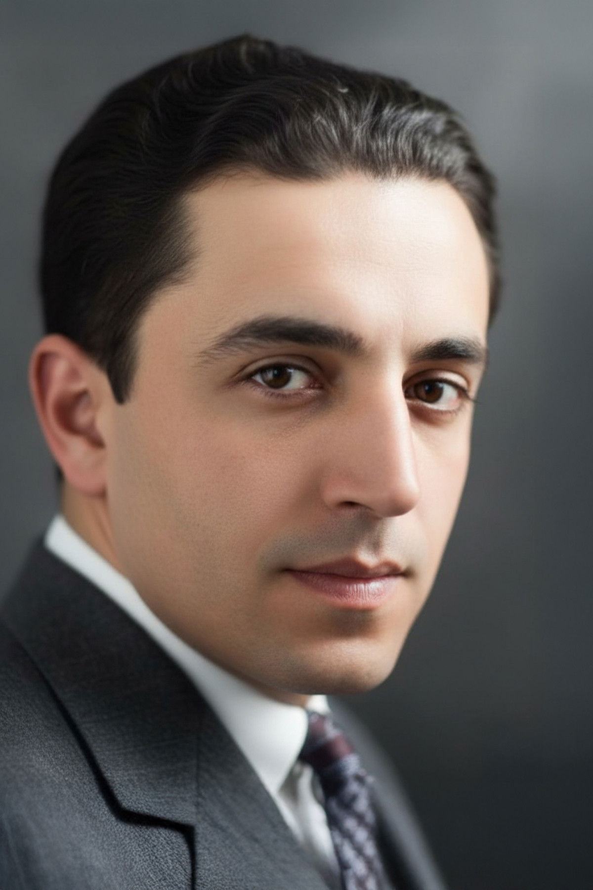 et billede af Onnik Binemeciyan