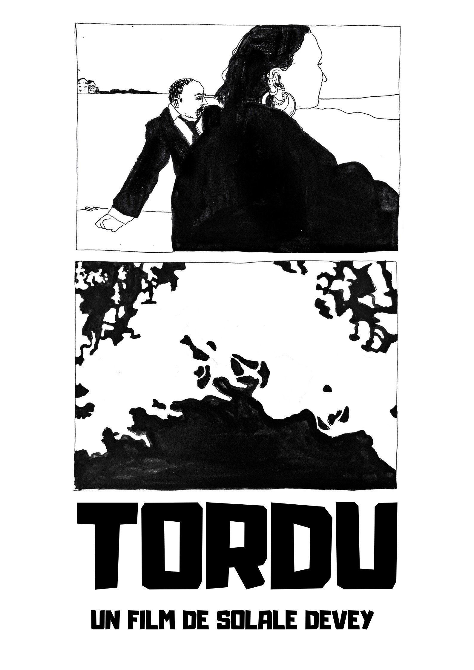 Tordu