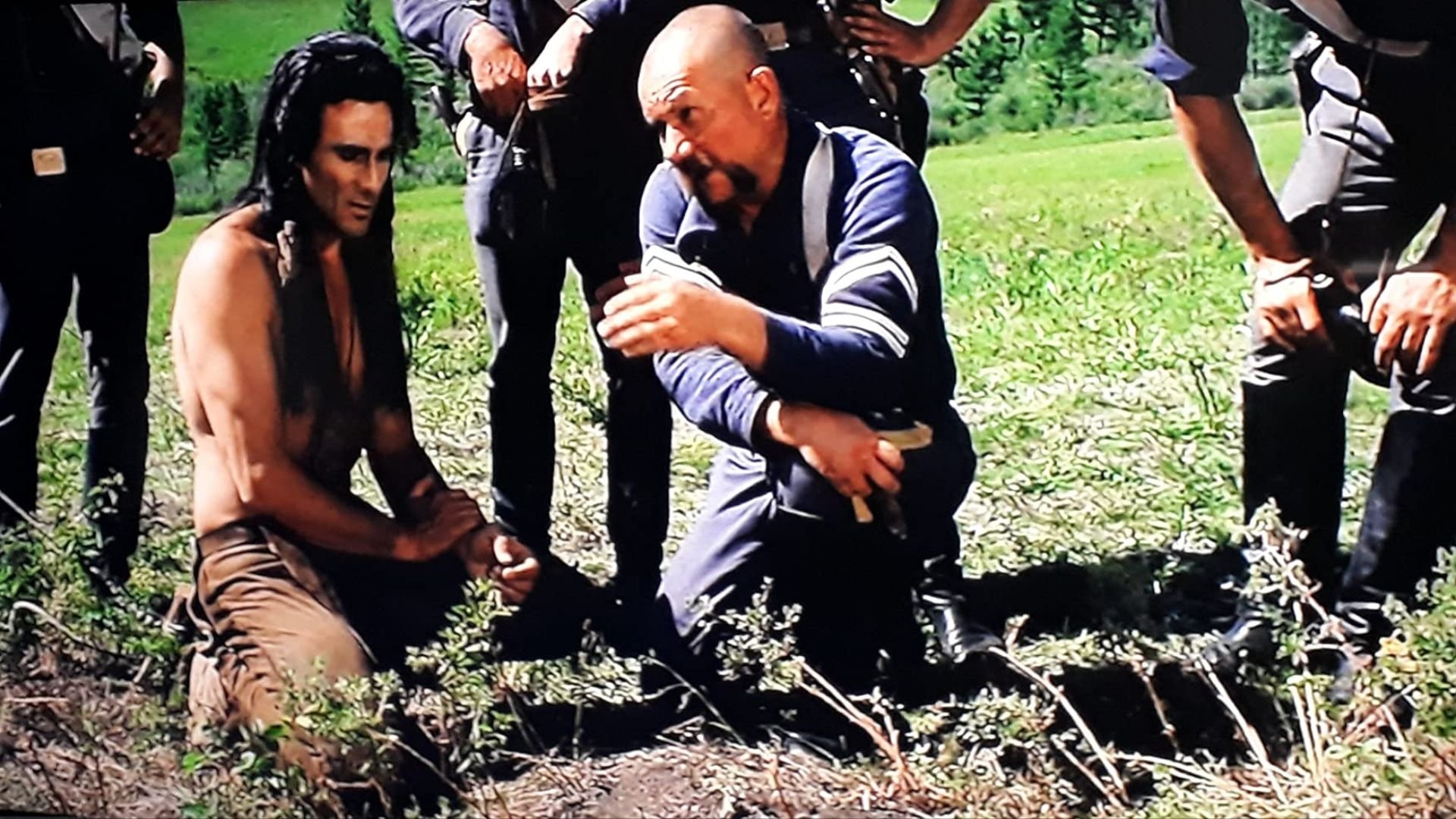 The Scout (1983)
