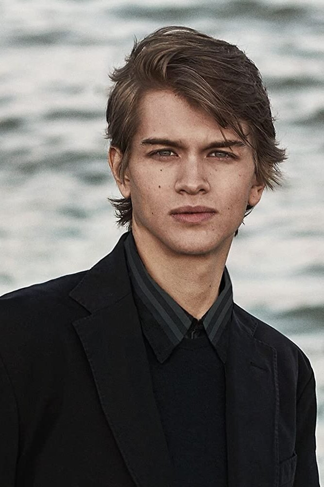 et billede af Cameron Geddes