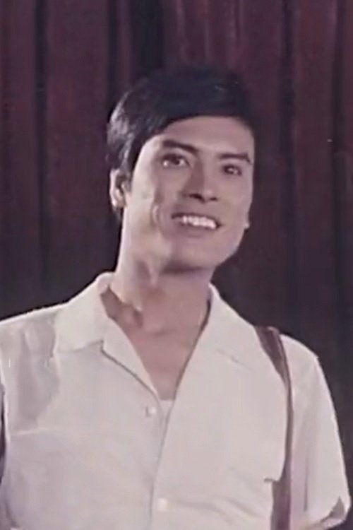 et billede af Zhang Yuke