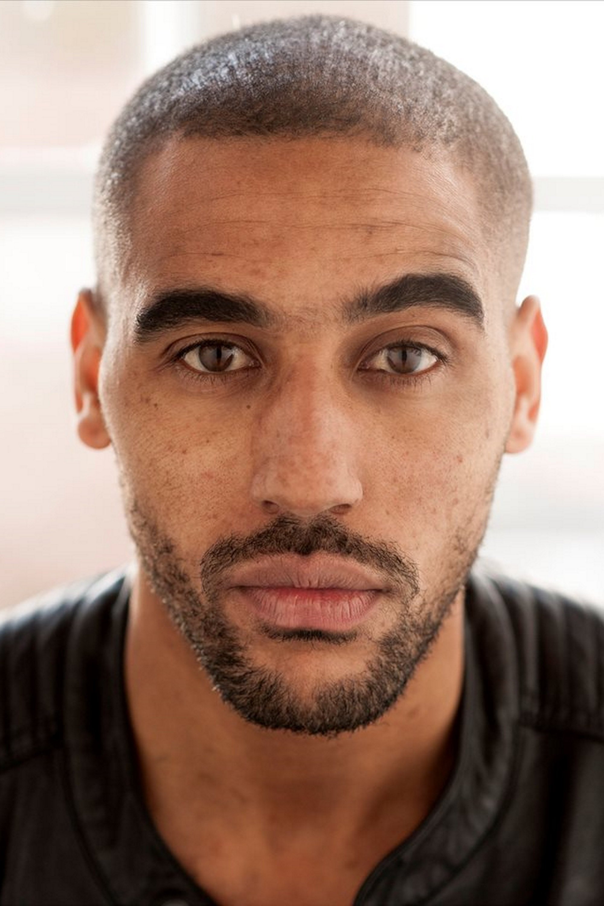 et billede af David Loy