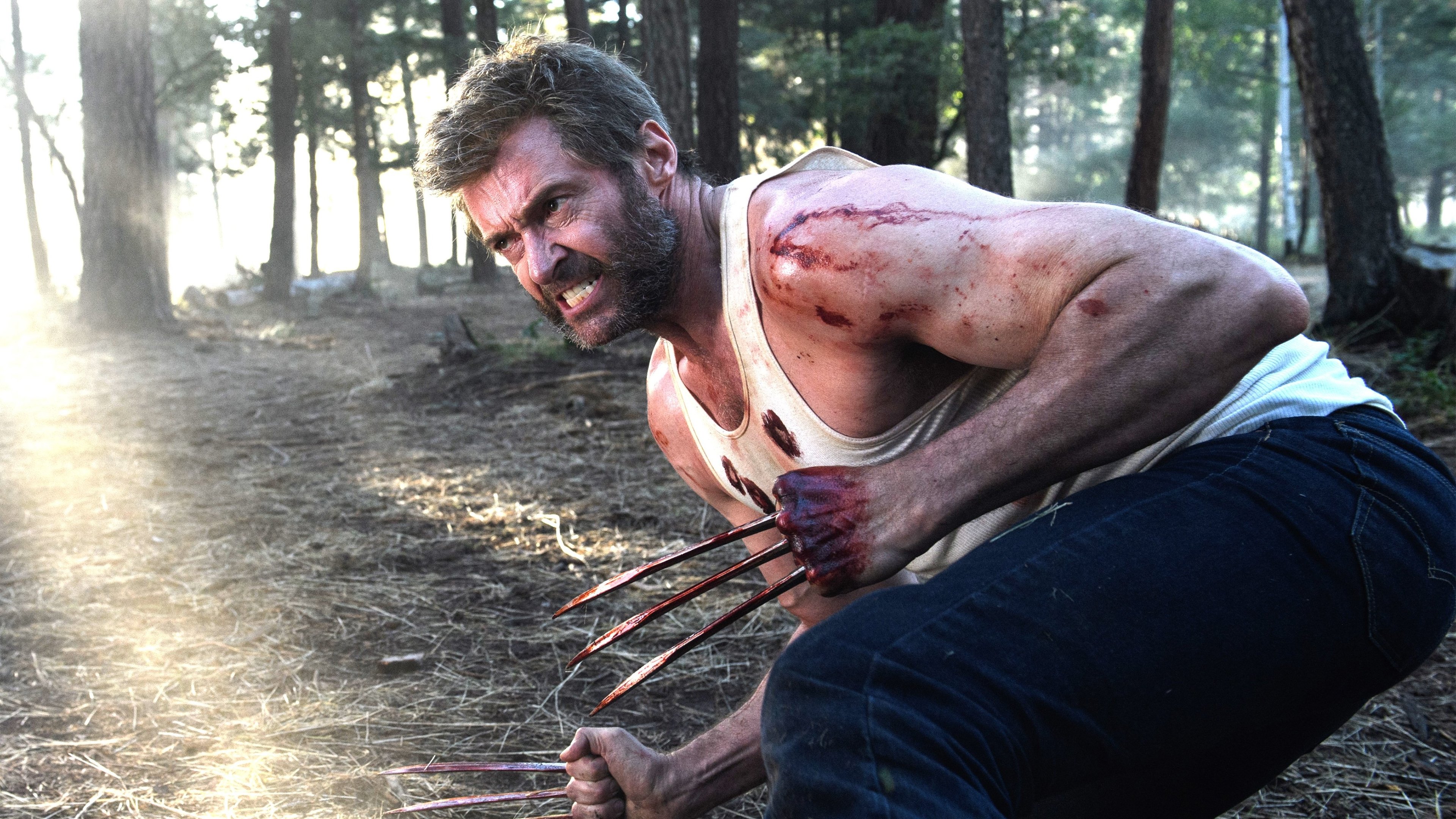 Logan: Wolverine (2017)