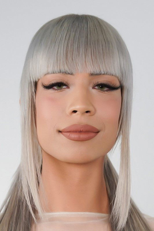 et billede af Itzel Saenz