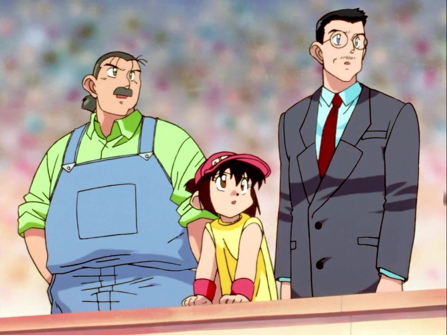 Bakusou Kyoudai Let's & Go!!
