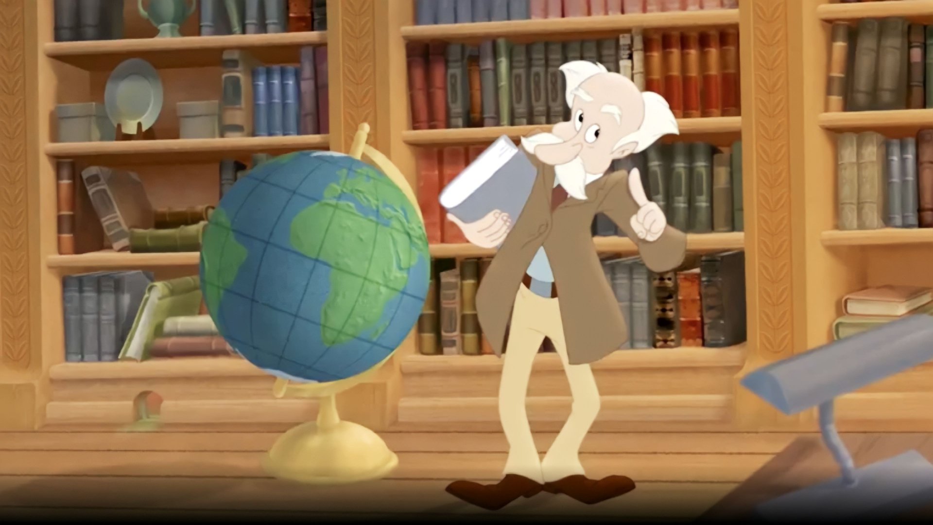 Thumbnail for Good News Season 0 Episode 1