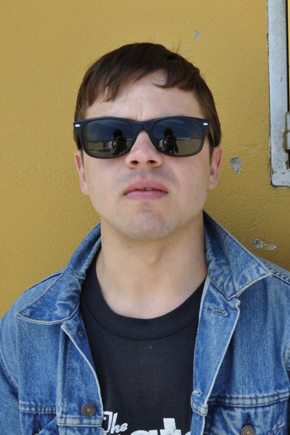 et billede af Derek Miller