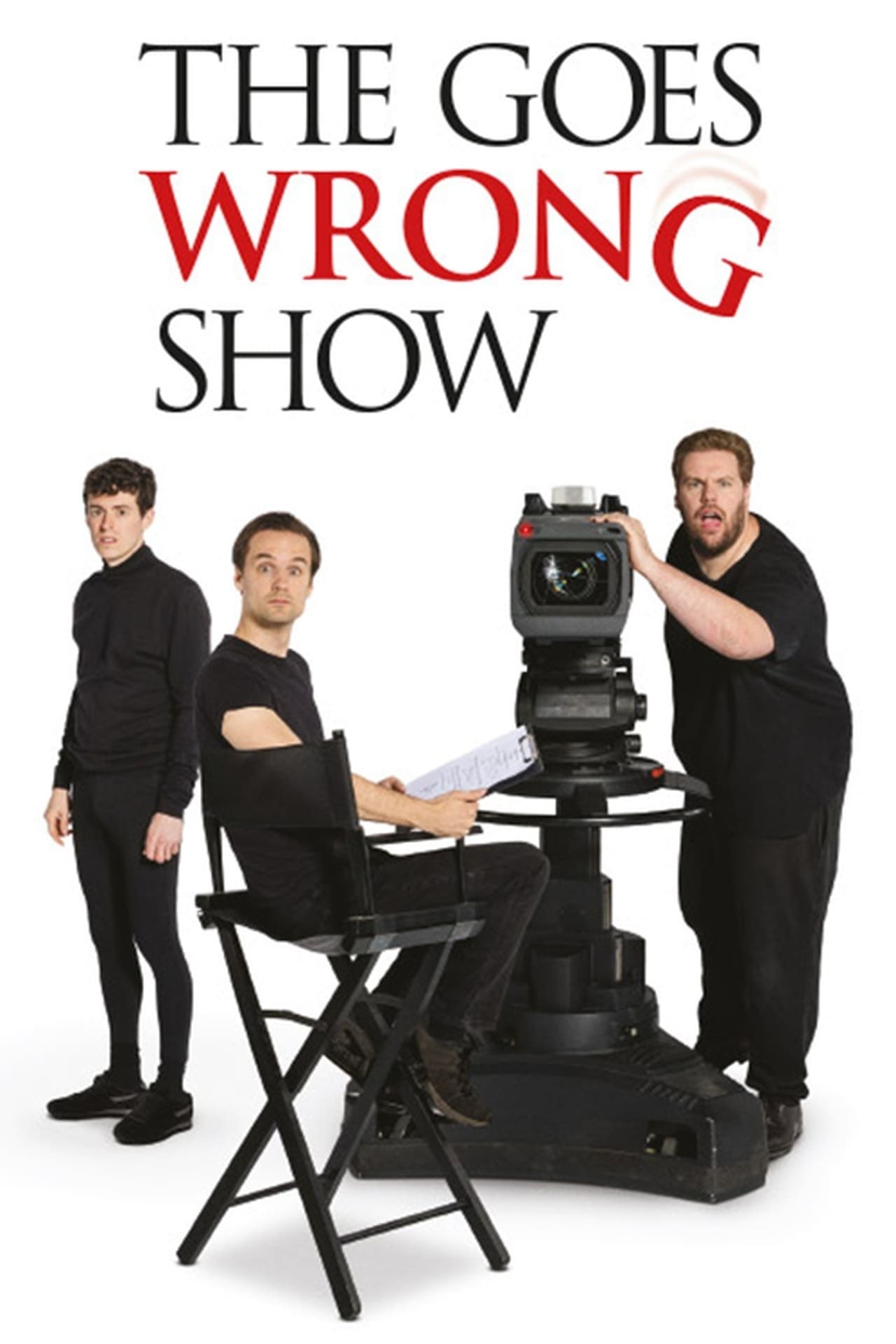 The Goes Wrong Show - Season 1