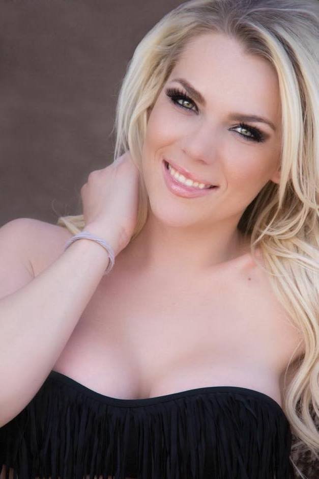 et billede af Sarah Wilson