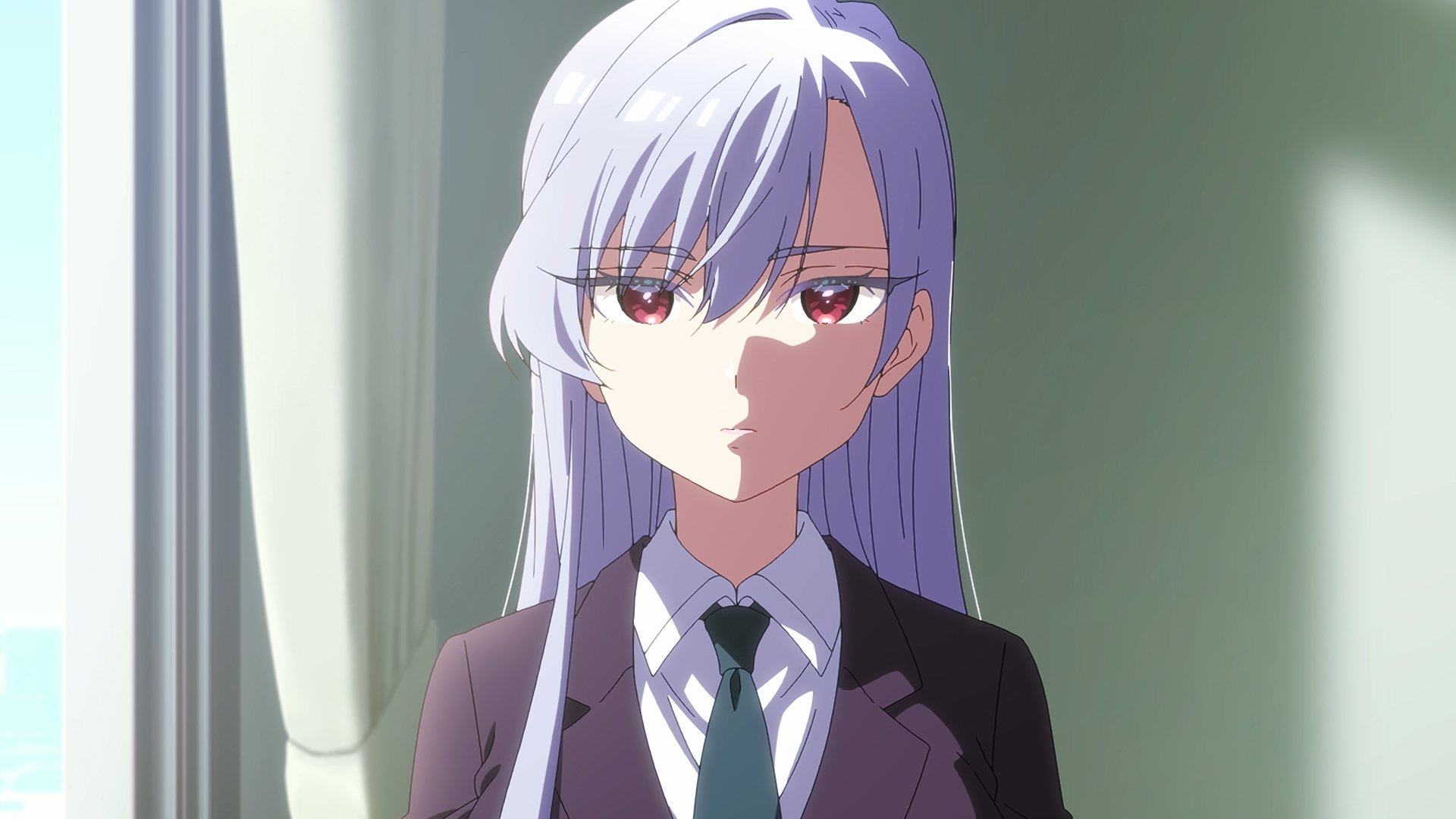 𝑱𝒆𝒏𝒔𝒂𝒏𝒊良 - Saliva cura. 💟ː Daisuki na 100 Nin no Kanojo - EP: 05 ꮺ