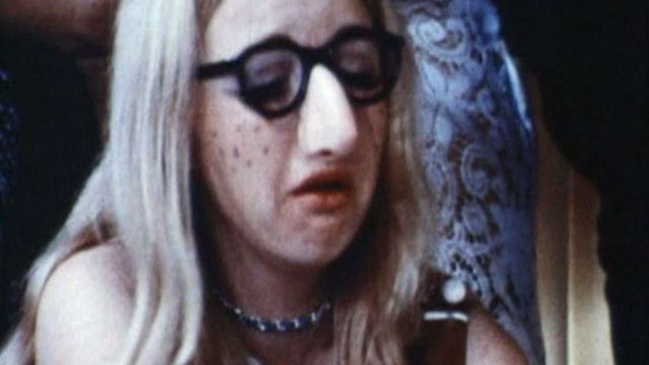 A House Is Not a Home (1971)