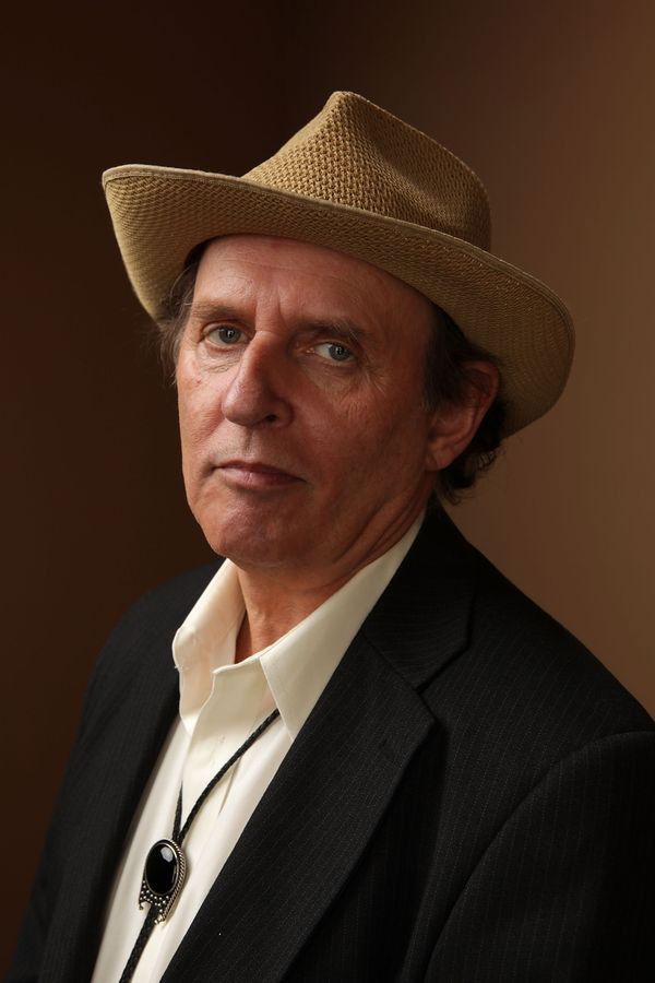 et billede af Ron Hynes