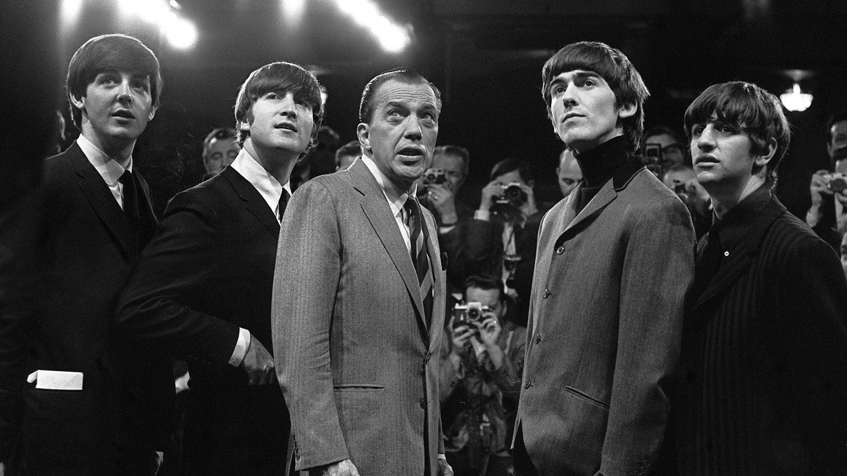 The Beatles: The Sound of a Revolution