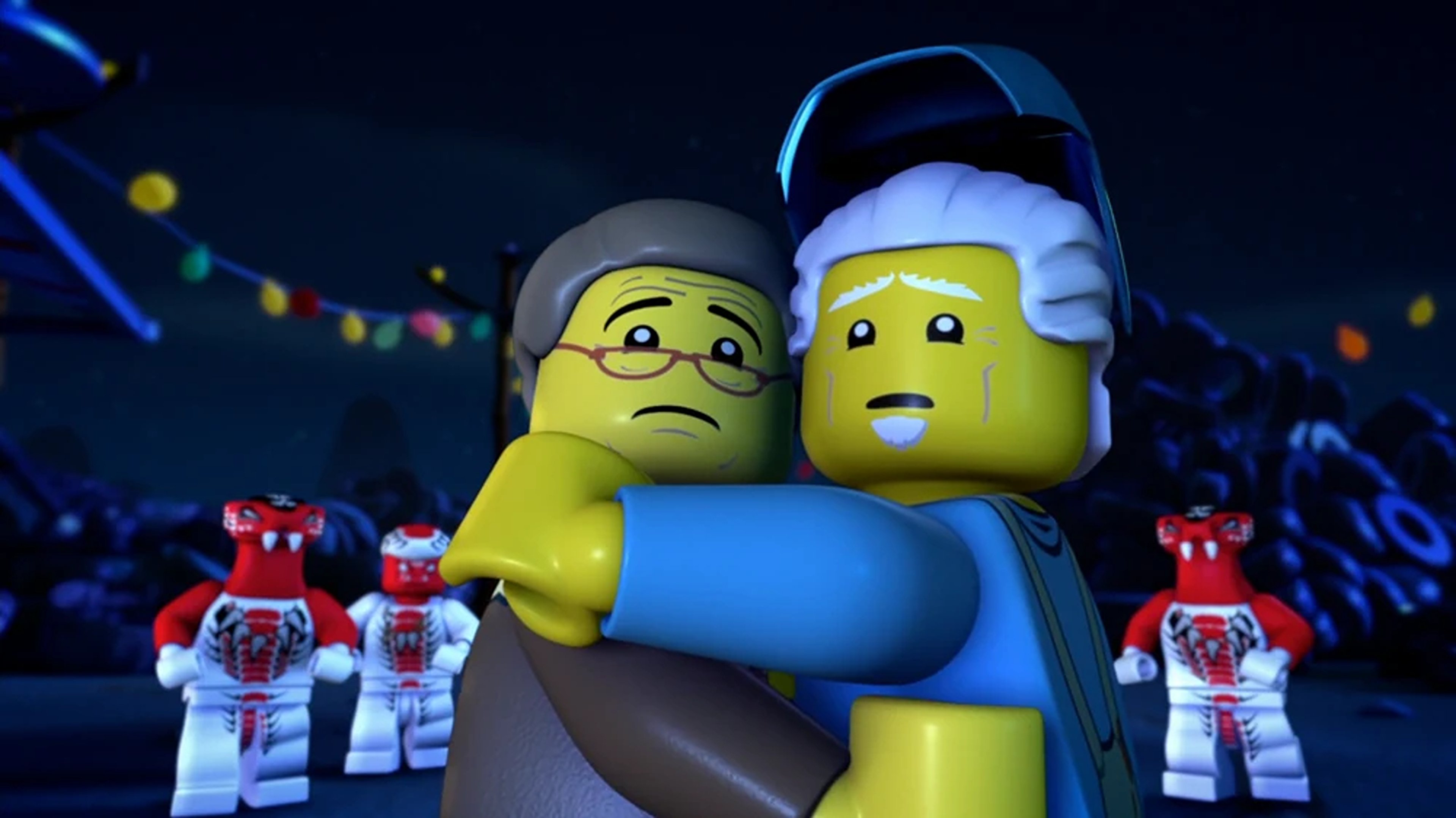 Ninjago: Masters of Spinjitzu