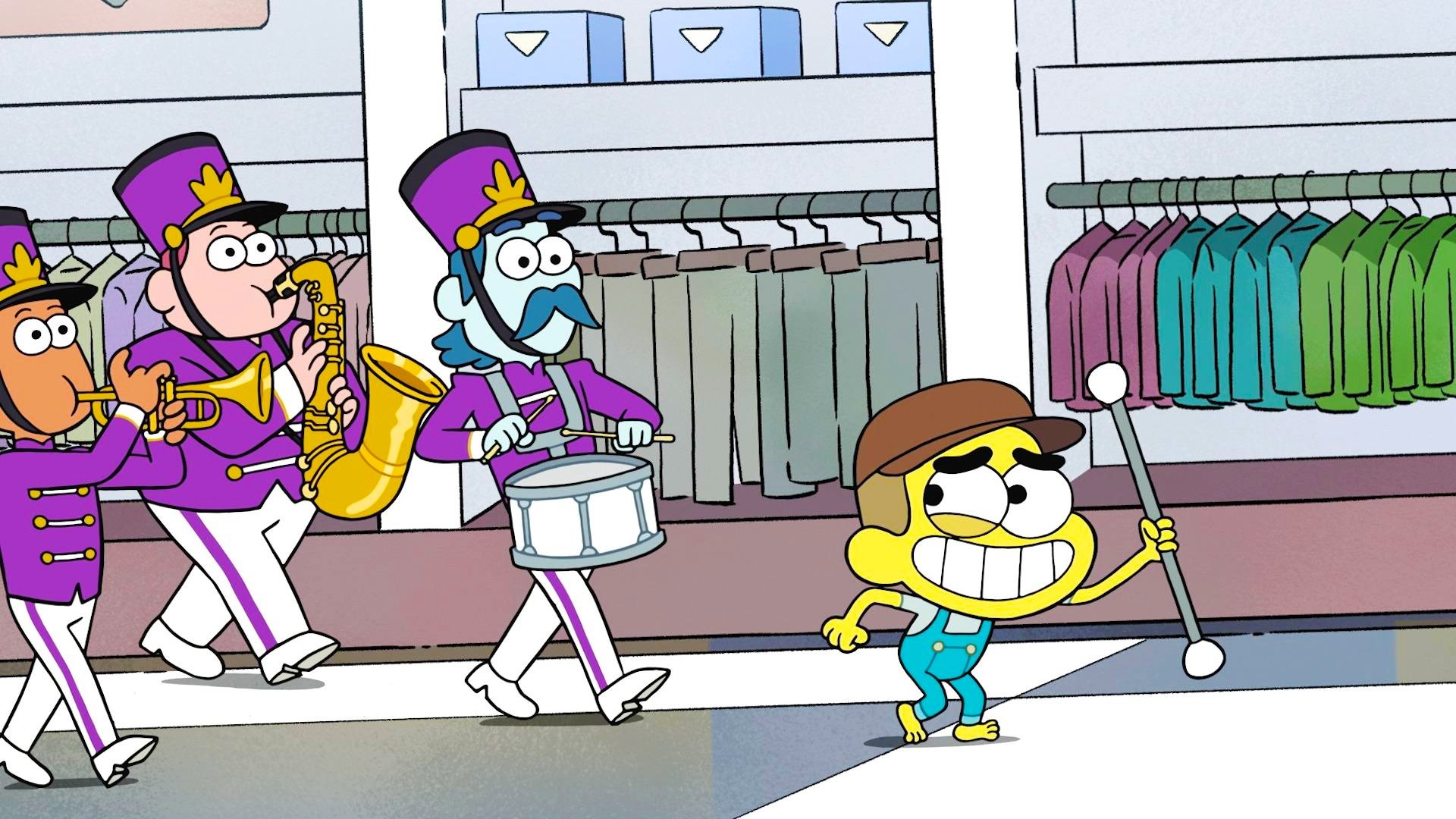 Big City Greens