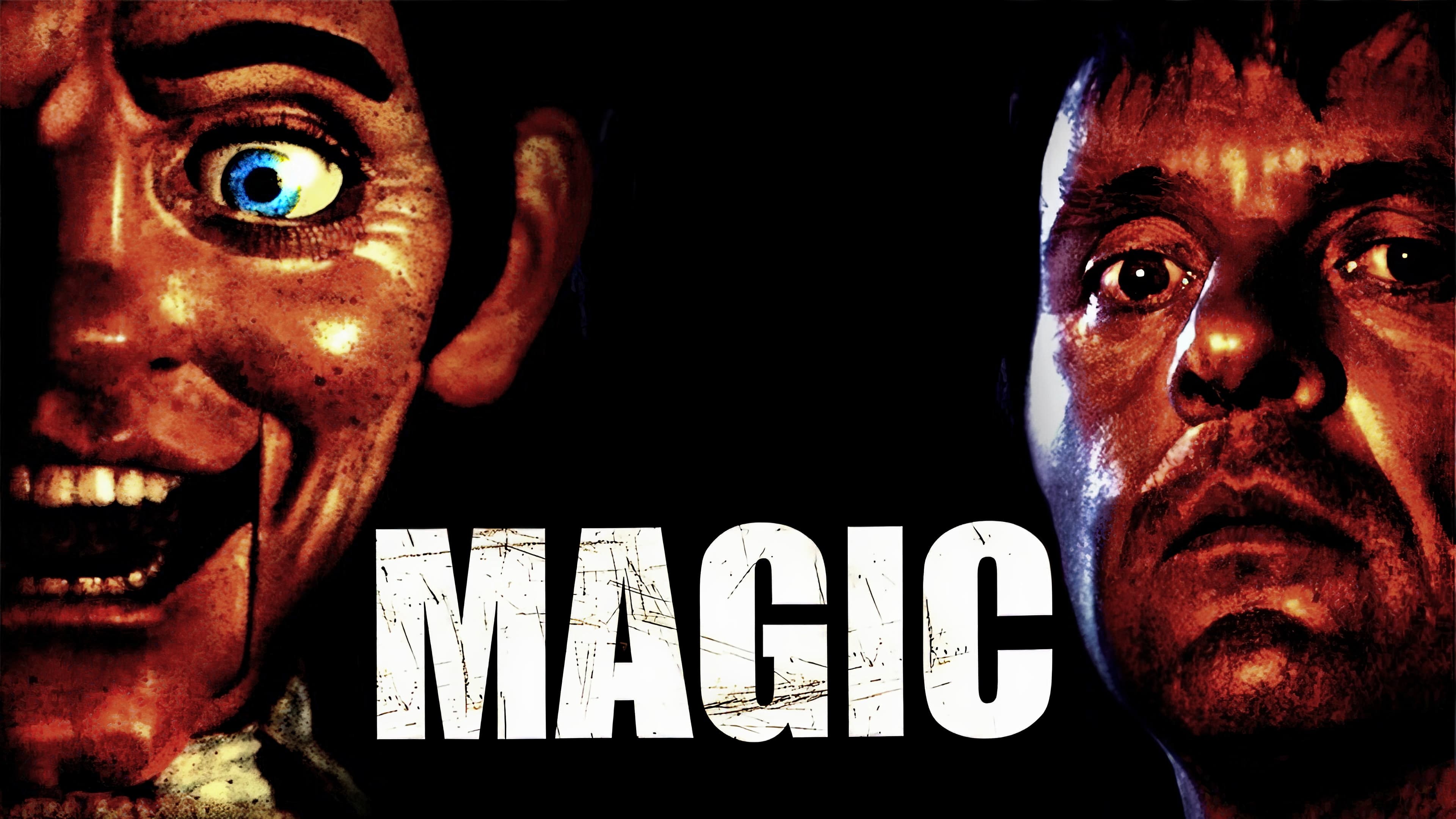 Magic: El muñeco diabólico (1978)
