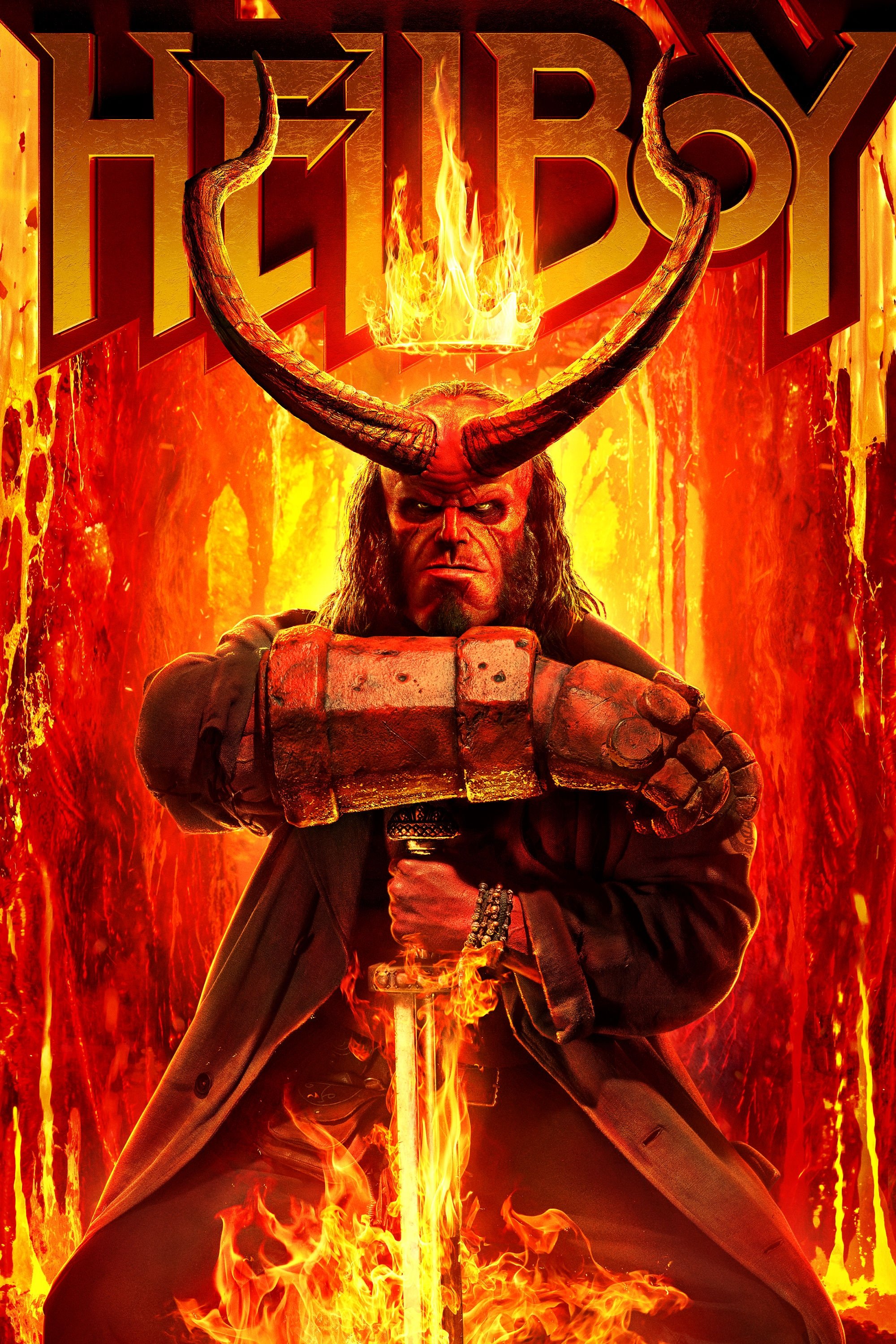 Hellboy