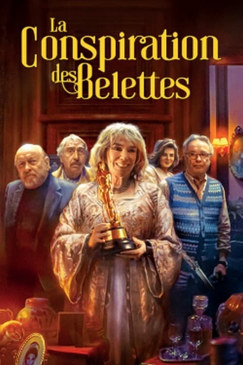 Affiche du film La Conspiration des belettes 186965