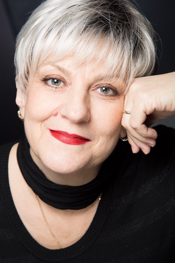 et billede af Oana Ștefănescu