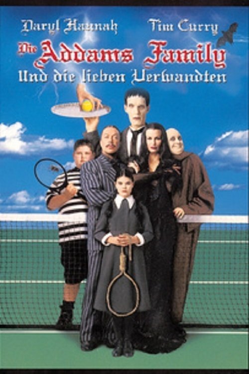 1998 Addams Family Reunion 1998 Addams Family Reunion