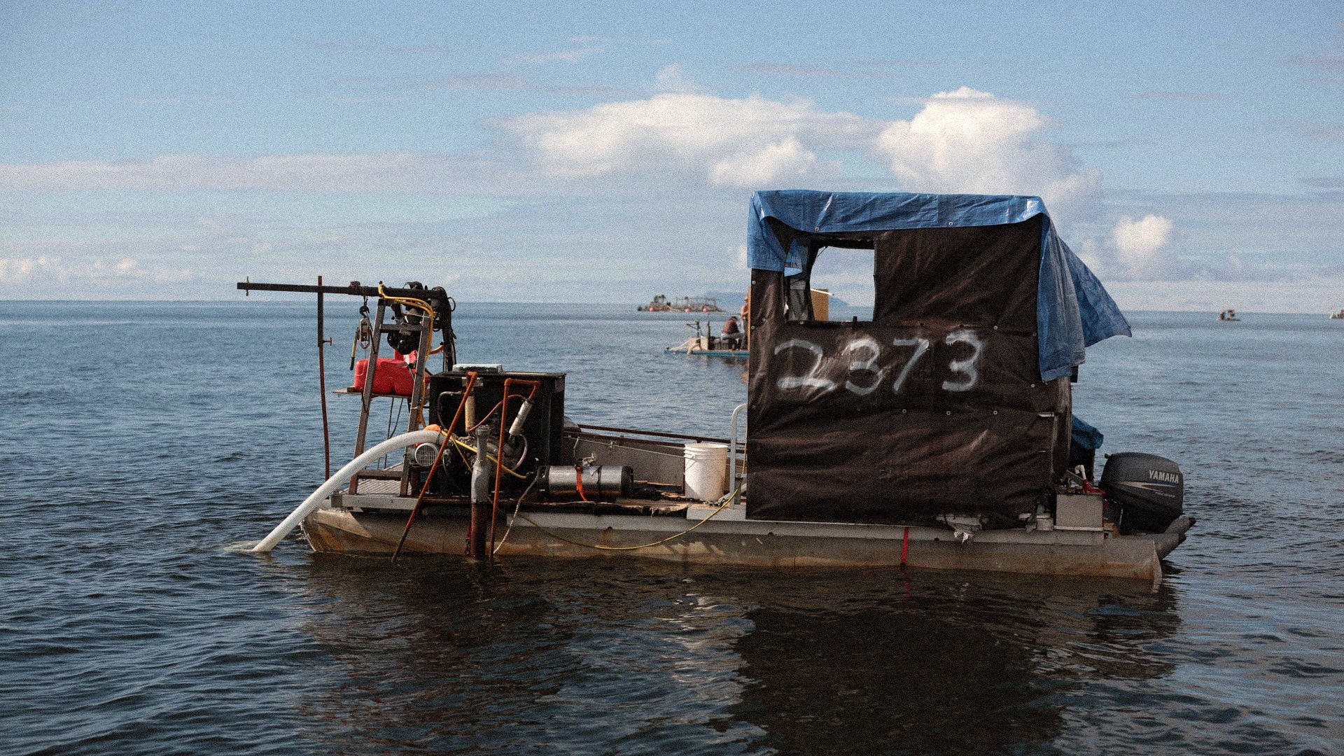 Bering Sea Gold