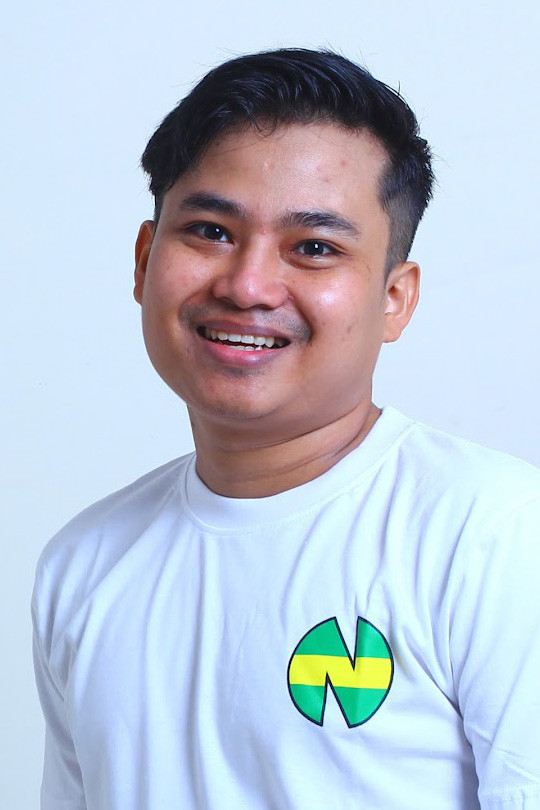 et billede af Arif Alfiansyah