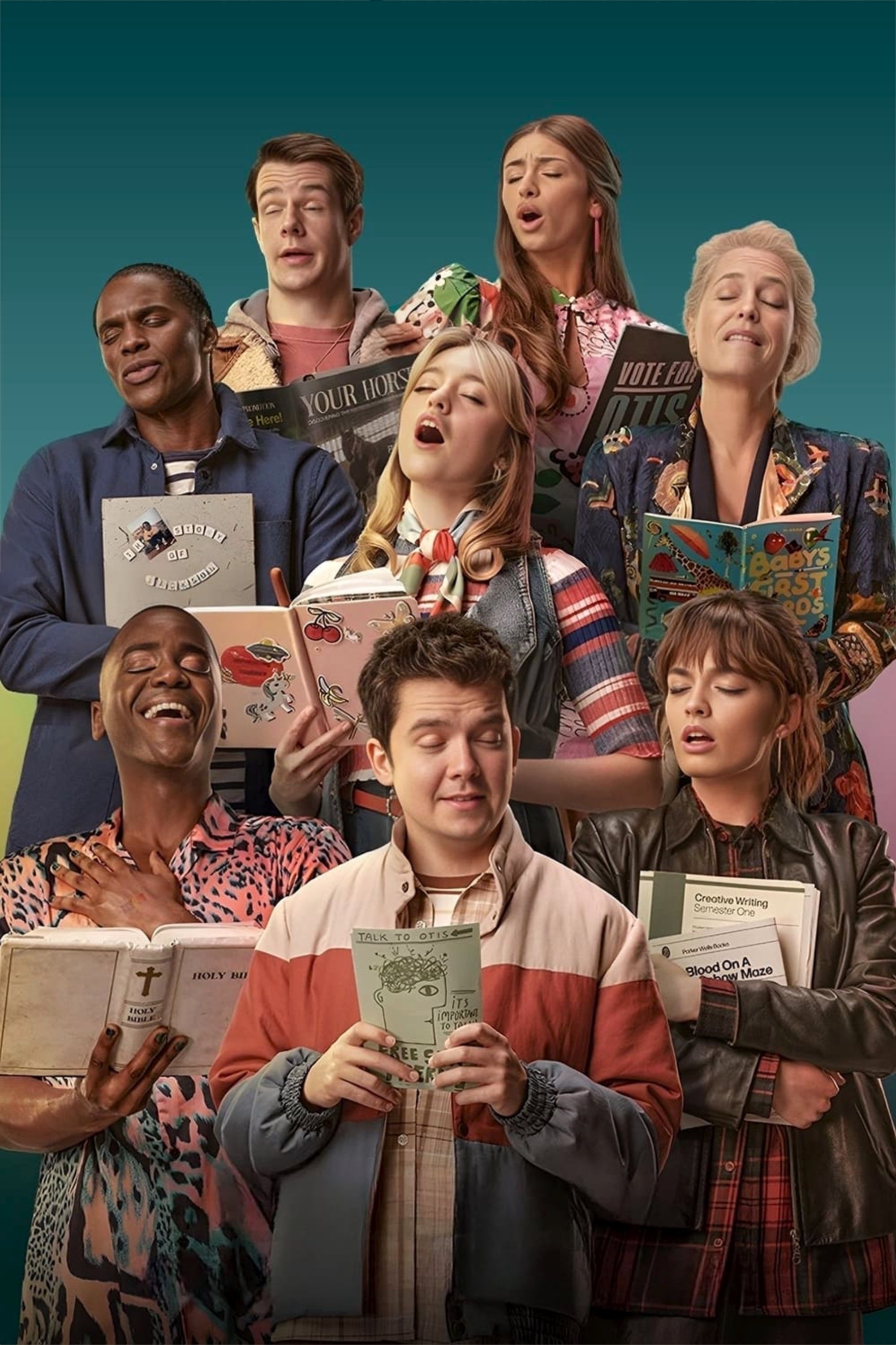 VER Sex Education (2019) Online Gratis HD