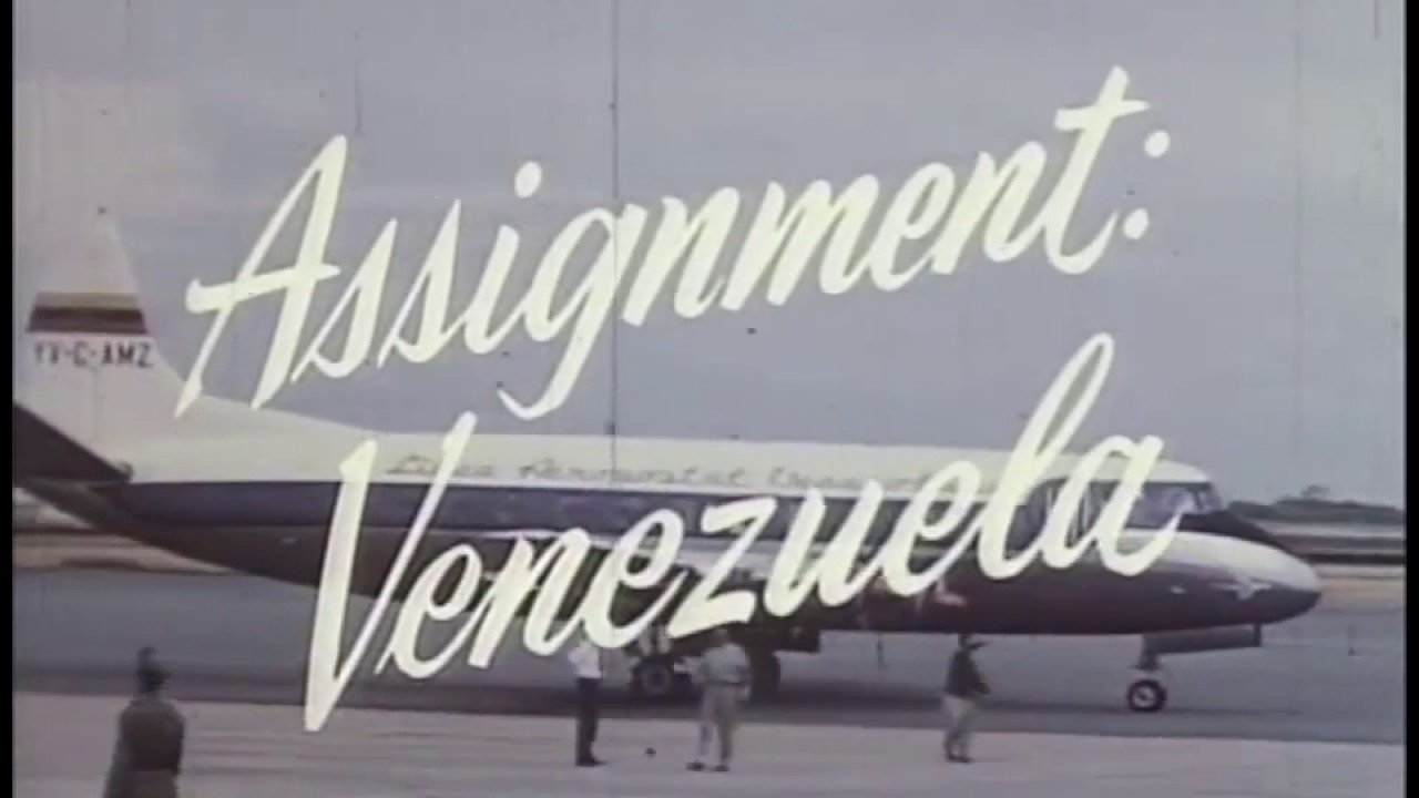Imagem do Filme Assignment: Venezuela