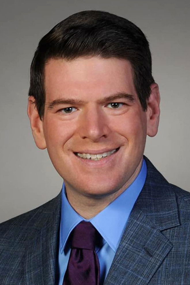 et billede af Andrew Schneider