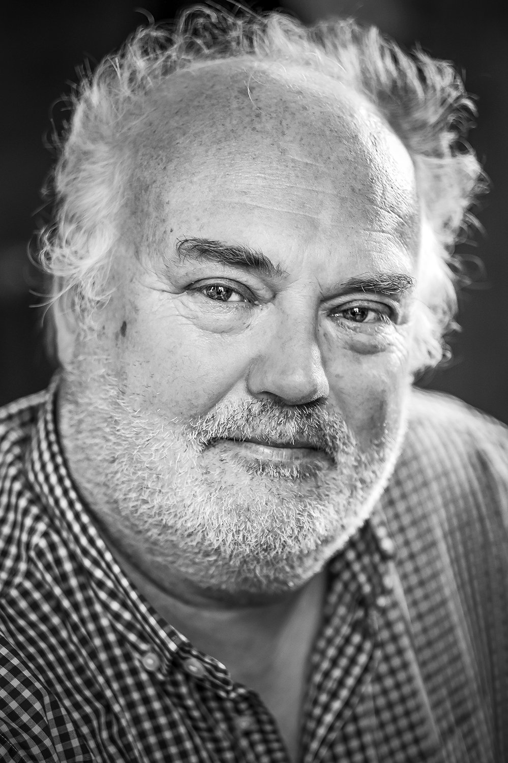 et billede af Christopher Craig