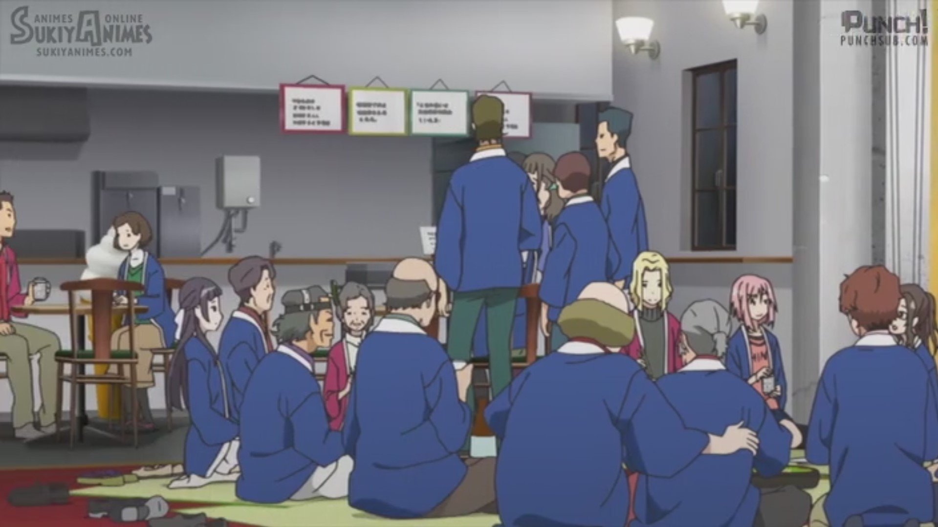 Sakura Quest