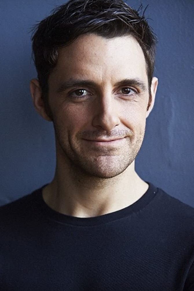 et billede af John Fray